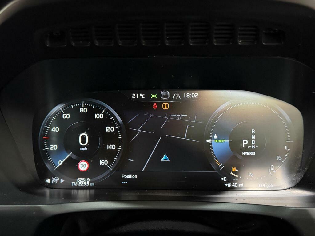 Volvo XC90 T8 Awd Plug-in Hybrid, Recharge R-design Sunroof, Silver #42