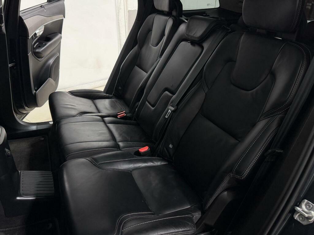 Volvo XC90 T8 Awd Plug-in Hybrid, Recharge R-design Sunroof, Silver #72