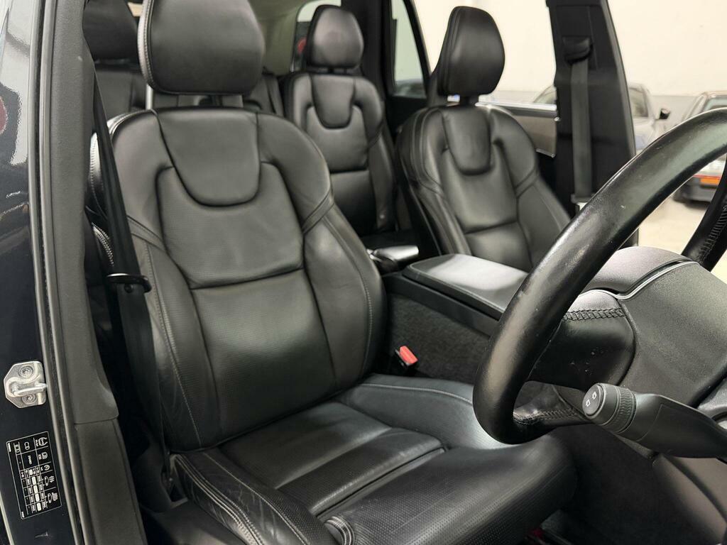 Volvo XC90 T8 Awd Plug-in Hybrid, Recharge R-design Sunroof, Silver #64