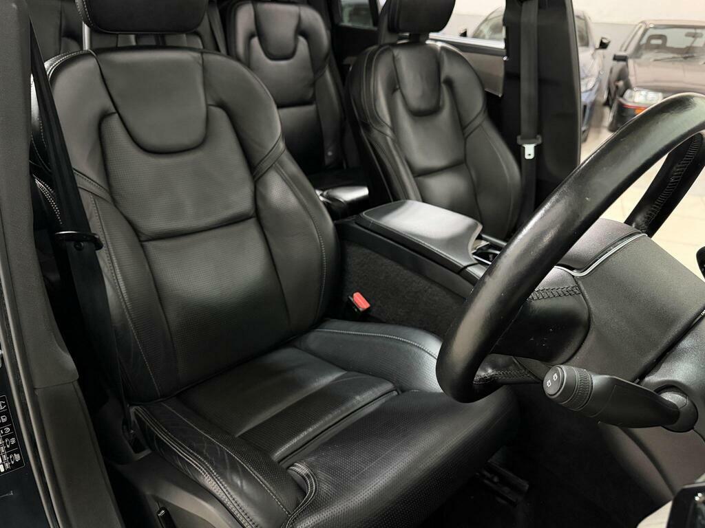 Volvo XC90 T8 Awd Plug-in Hybrid, Recharge R-design Sunroof, Silver #63
