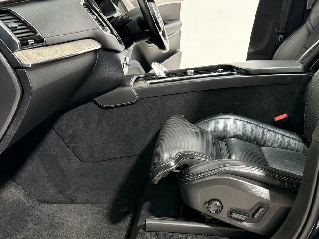 Volvo XC90 T8 Awd Plug-in Hybrid, Recharge R-design Sunroof, Silver #60