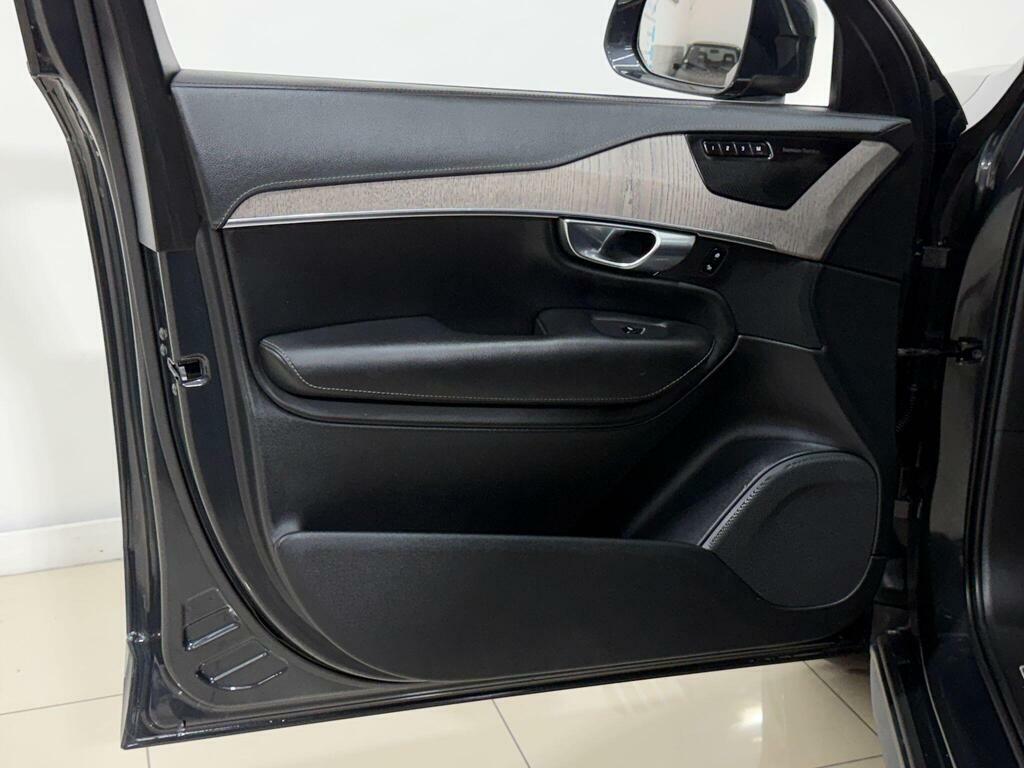 Volvo XC90 T8 Awd Plug-in Hybrid, Recharge R-design Sunroof, Silver #77