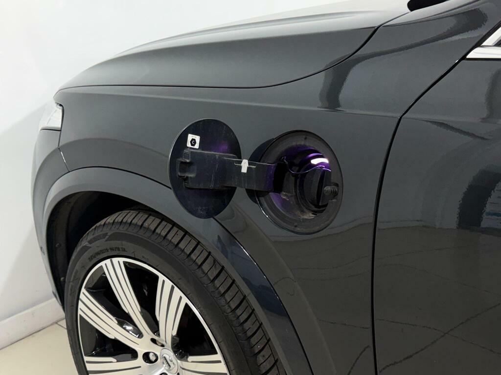 Volvo XC90 T8 Awd Plug-in Hybrid, Recharge R-design Sunroof, Silver #31