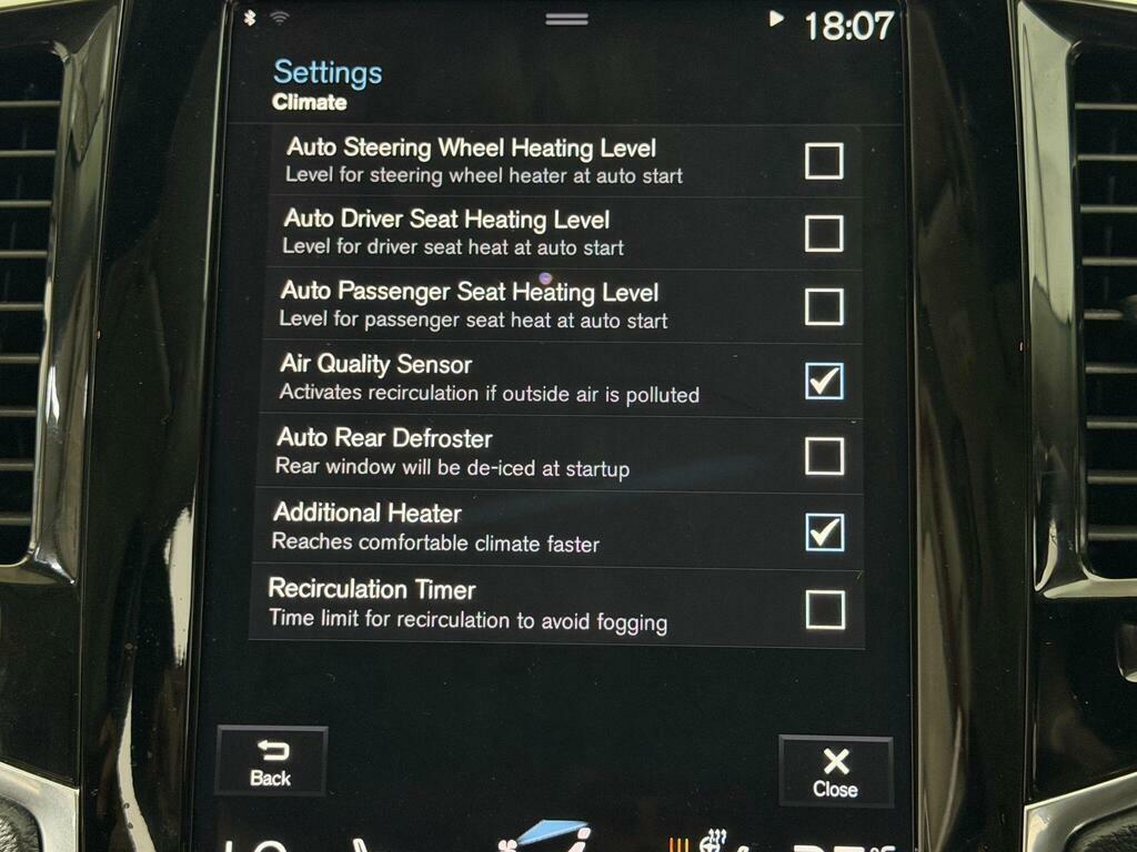 Volvo XC90 T8 Awd Plug-in Hybrid, Recharge R-design Sunroof, Silver #57
