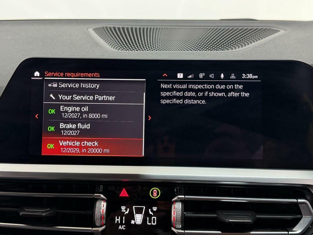 BMW 3 Series Estate 2.0 330E 12Kwh M Sport Touring Euro 6 White #53