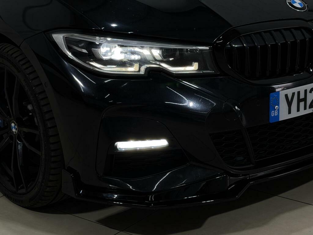 BMW 3 Series Estate 2.0 330E 12Kwh M Sport Touring Euro 6 White #30