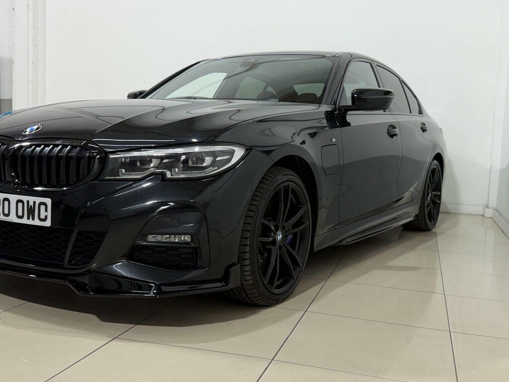 BMW 3 Series Estate 2.0 330E 12Kwh M Sport Touring Euro 6 White #20