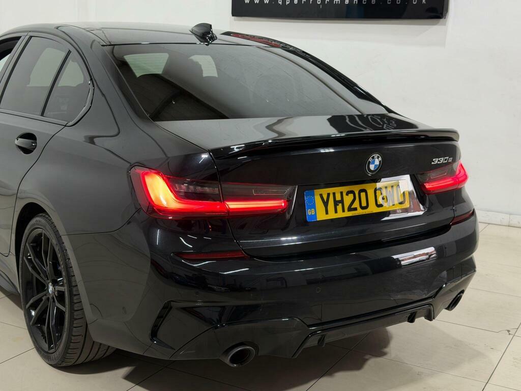 BMW 3 Series Estate 2.0 330E 12Kwh M Sport Touring Euro 6 White #32