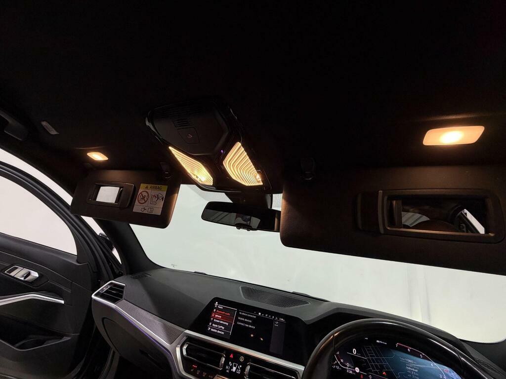 BMW 3 Series Estate 2.0 330E 12Kwh M Sport Touring Euro 6 White #67
