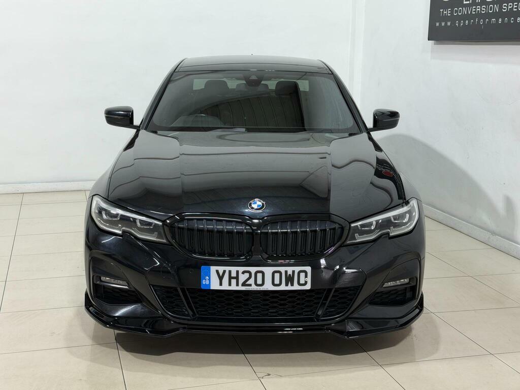 BMW 3 Series Estate 2.0 330E 12Kwh M Sport Touring Euro 6 White #10