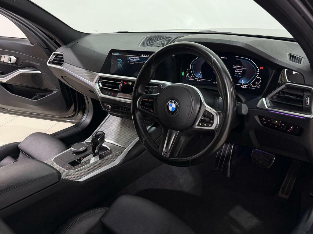 BMW 3 Series Estate 2.0 330E 12Kwh M Sport Touring Euro 6 White #37