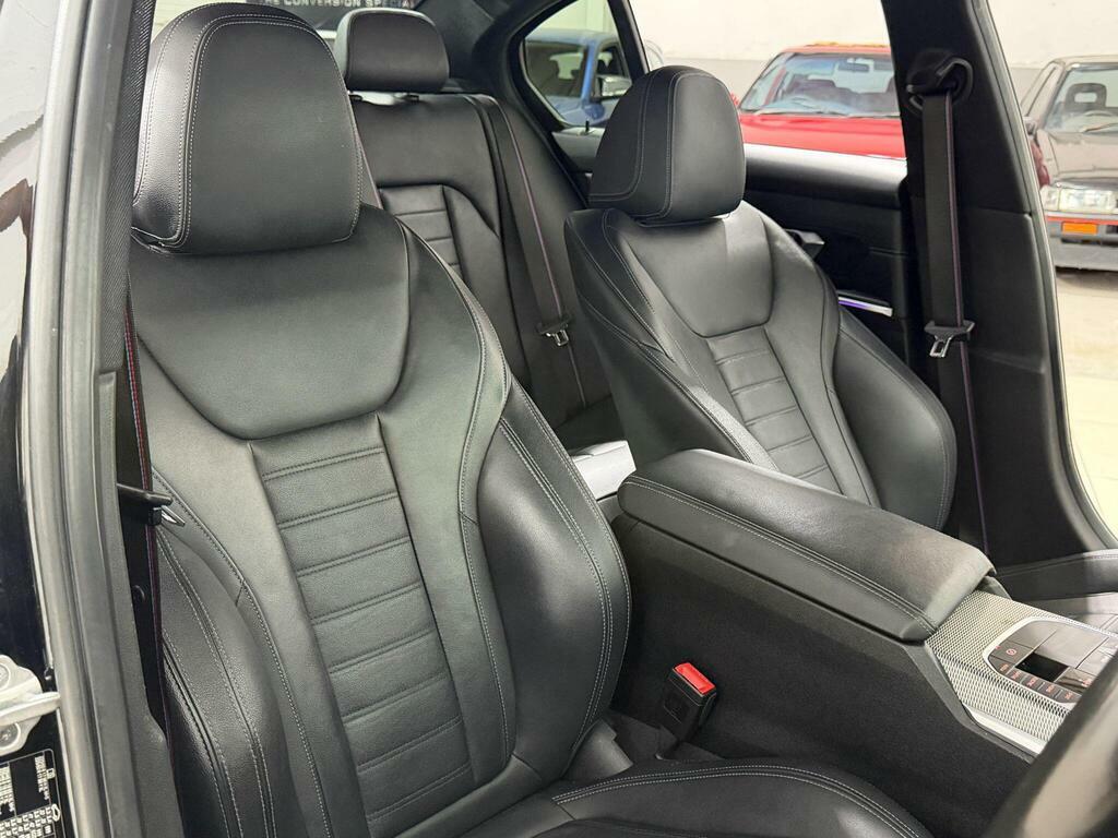 BMW 3 Series Estate 2.0 330E 12Kwh M Sport Touring Euro 6 White #60