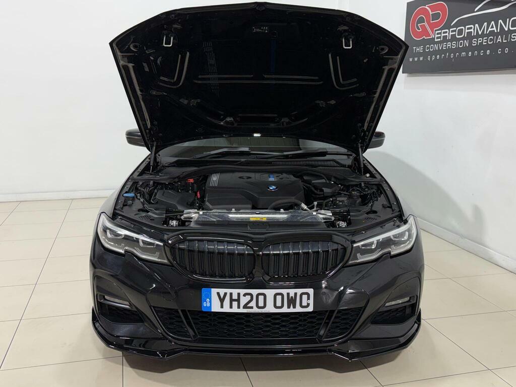 BMW 3 Series Estate 2.0 330E 12Kwh M Sport Touring Euro 6 White #87
