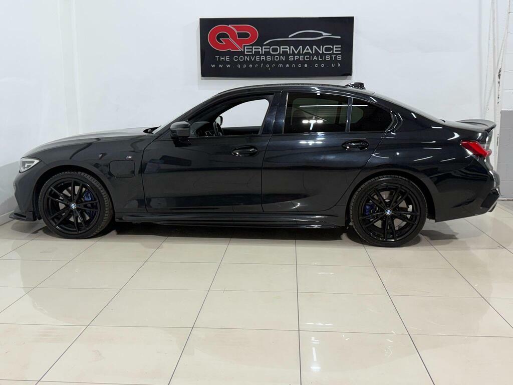 BMW 3 Series Estate 2.0 330E 12Kwh M Sport Touring Euro 6 White #12