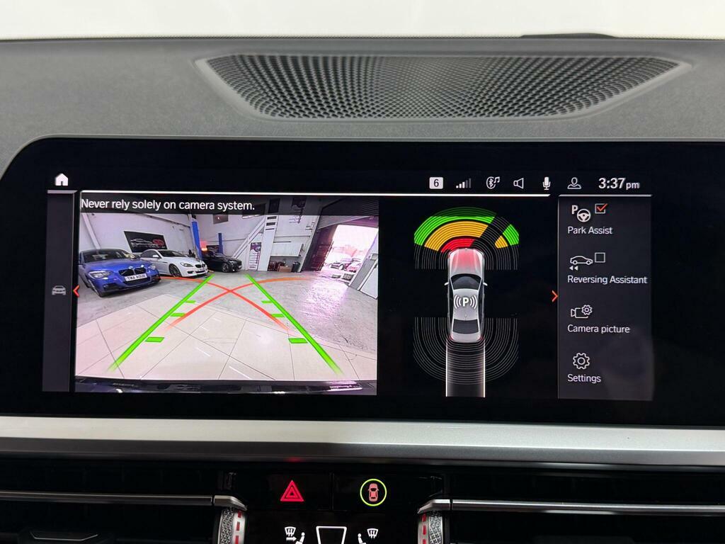 BMW 3 Series Estate 2.0 330E 12Kwh M Sport Touring Euro 6 White #51