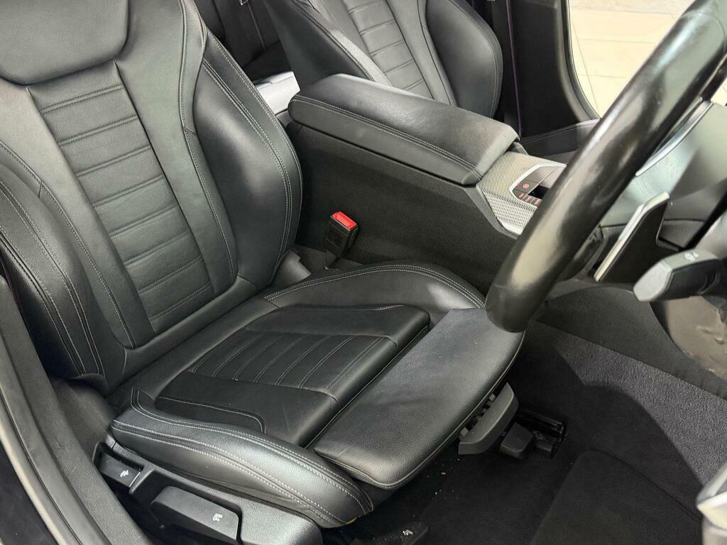 BMW 3 Series Estate 2.0 330E 12Kwh M Sport Touring Euro 6 White #64