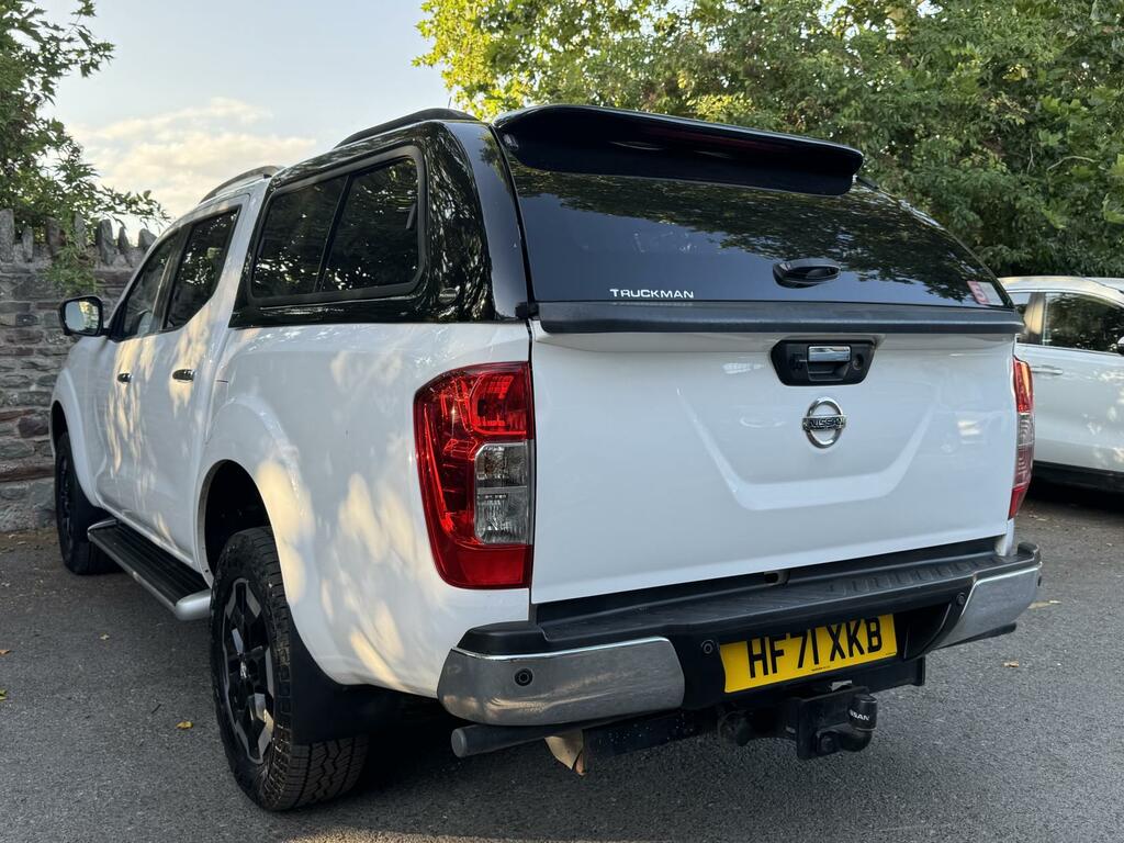 Nissan Navara Double Cab Pick Grey #10