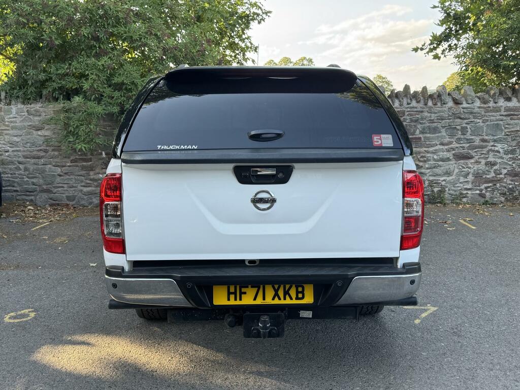 Nissan Navara Double Cab Pick Grey #7