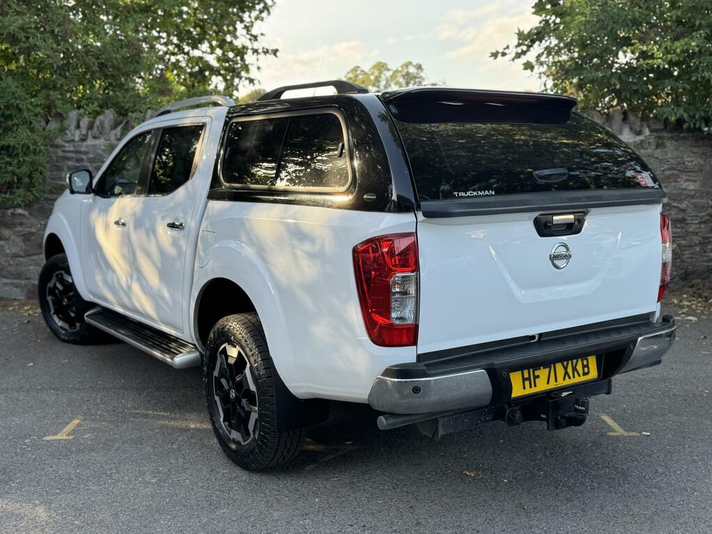 Nissan Navara Double Cab Pick Grey #8