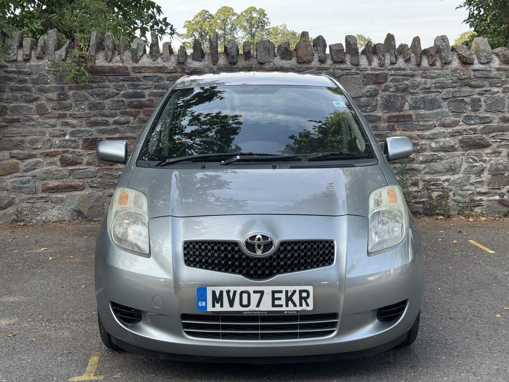 Toyota Yaris 1.3 T Spirit Multimode Silver #3