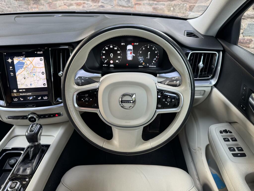 Volvo V60 2.0 D3 Momentum Plus Estate Euro Grey #19
