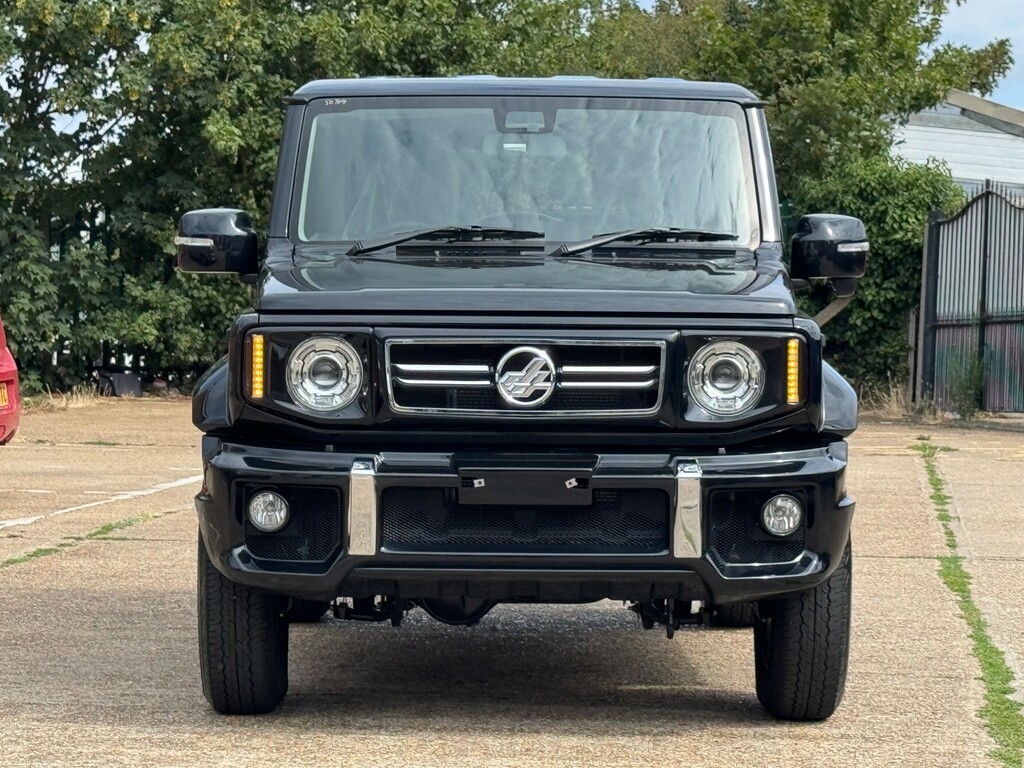 Suzuki Jimny Suzuki Jimny Sierra 4Wd 1.5L 4 Seater Black #2