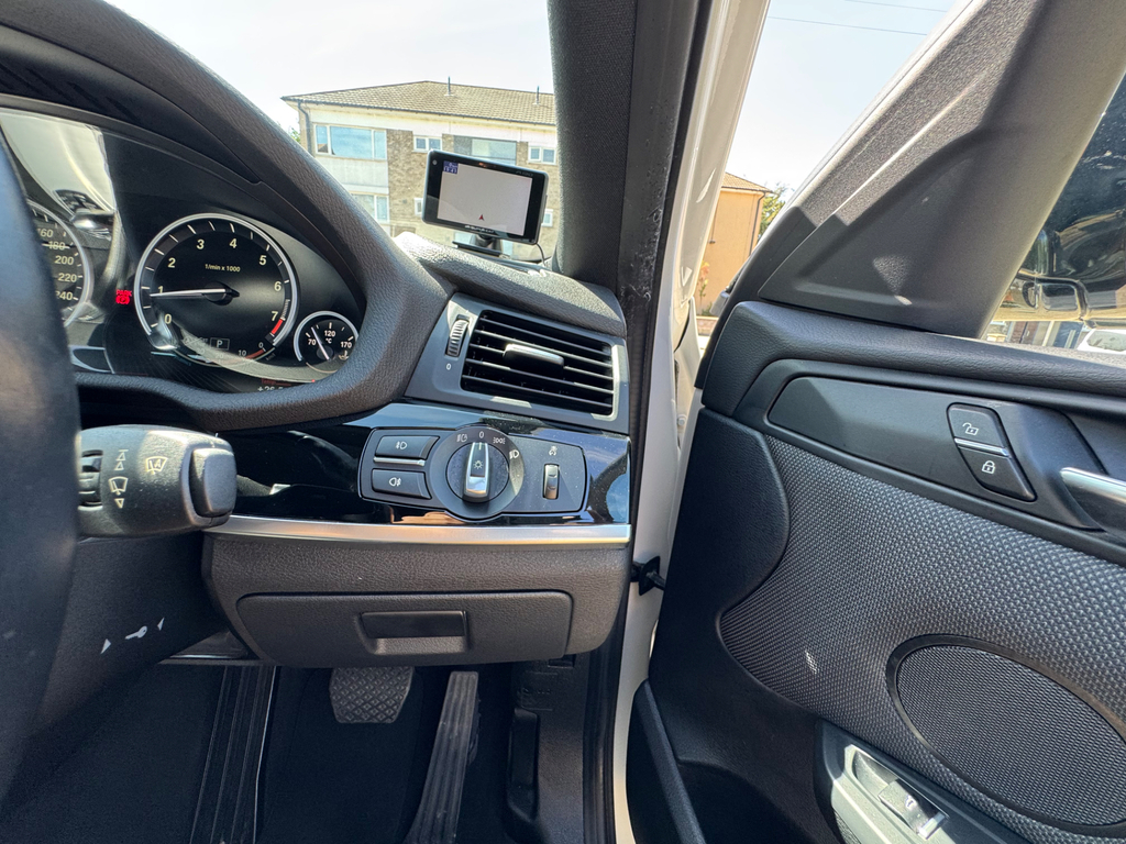 BMW X4 3.0 30D M Sport Xdrive Euro 6 Ss Silver #50