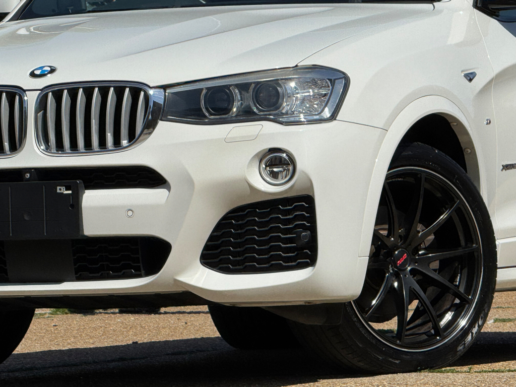 BMW X4 3.0 30D M Sport Xdrive Euro 6 Ss Silver #71