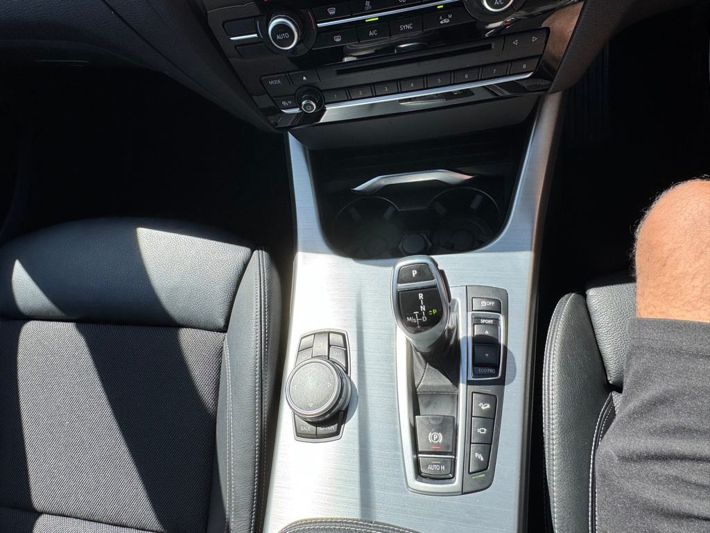 BMW X4 3.0 30D M Sport Xdrive Euro 6 Ss Silver #51