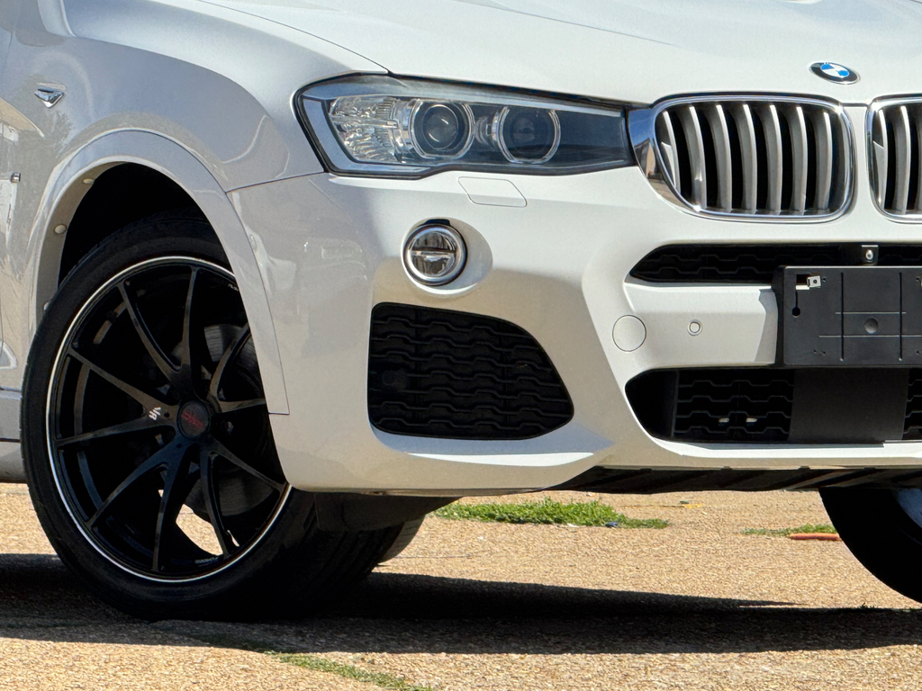 BMW X4 3.0 30D M Sport Xdrive Euro 6 Ss Silver #70