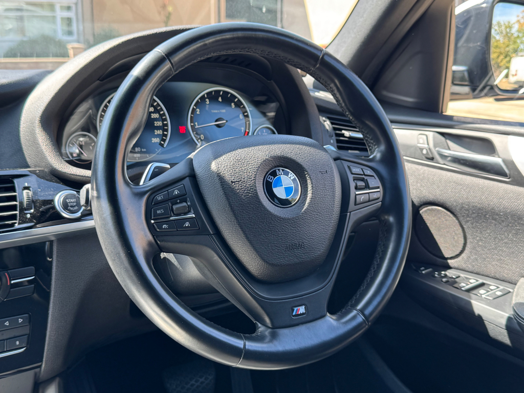 BMW X4 3.0 30D M Sport Xdrive Euro 6 Ss Silver #36
