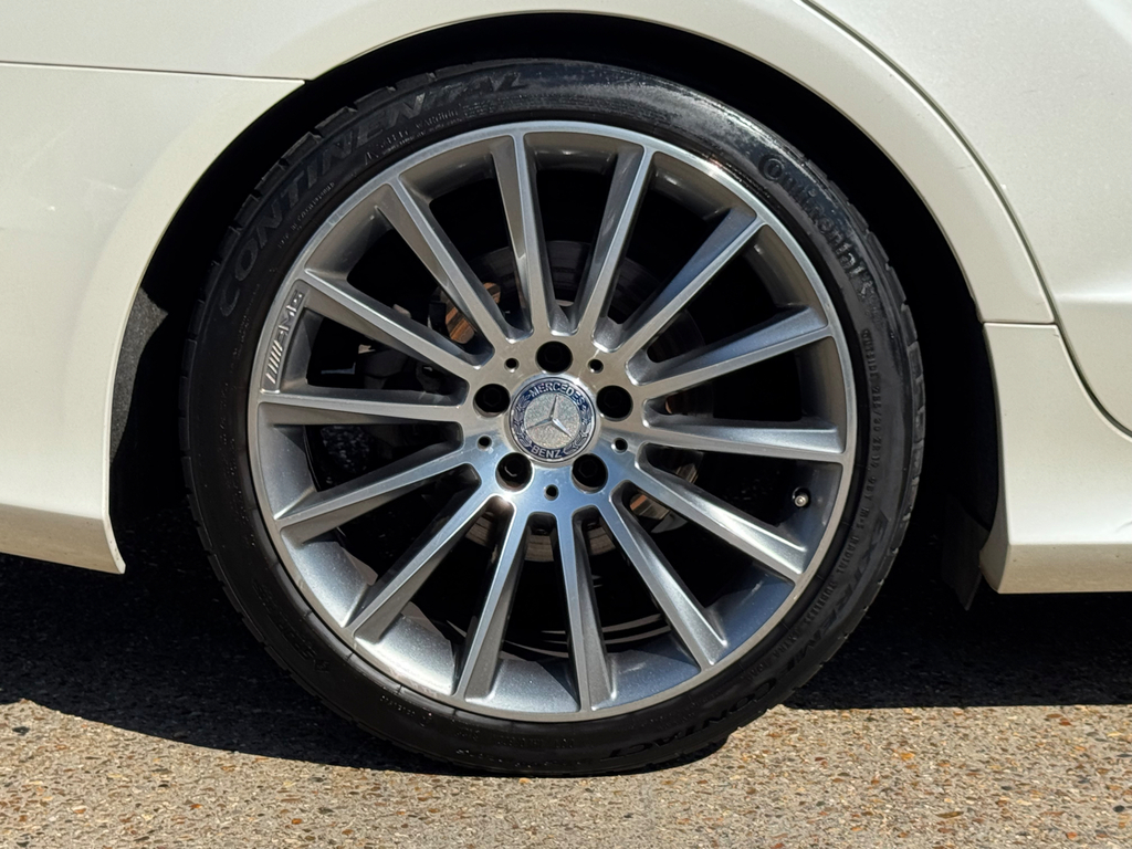 Mercedes-Benz CLS Cls350d V6 Amg Line Silver #74