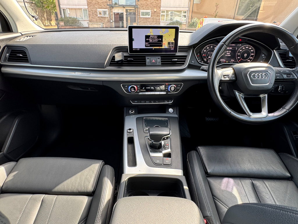 Audi Q5 2.0 Tfsi S Line Suv S Tronic Quattro Eu Blue #29