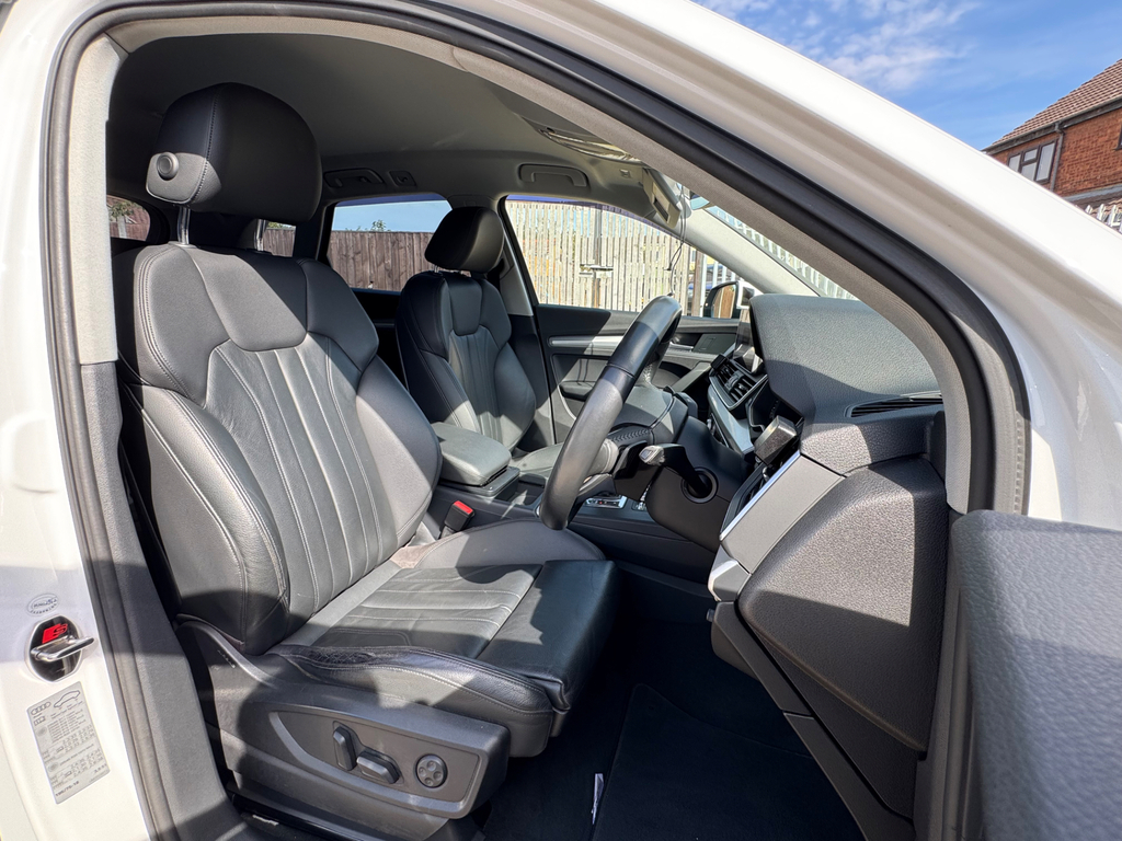 Audi Q5 2.0 Tfsi S Line Suv S Tronic Quattro Eu Blue #12