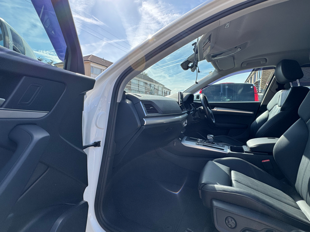Audi Q5 2.0 Tfsi S Line Suv S Tronic Quattro Eu Blue #16