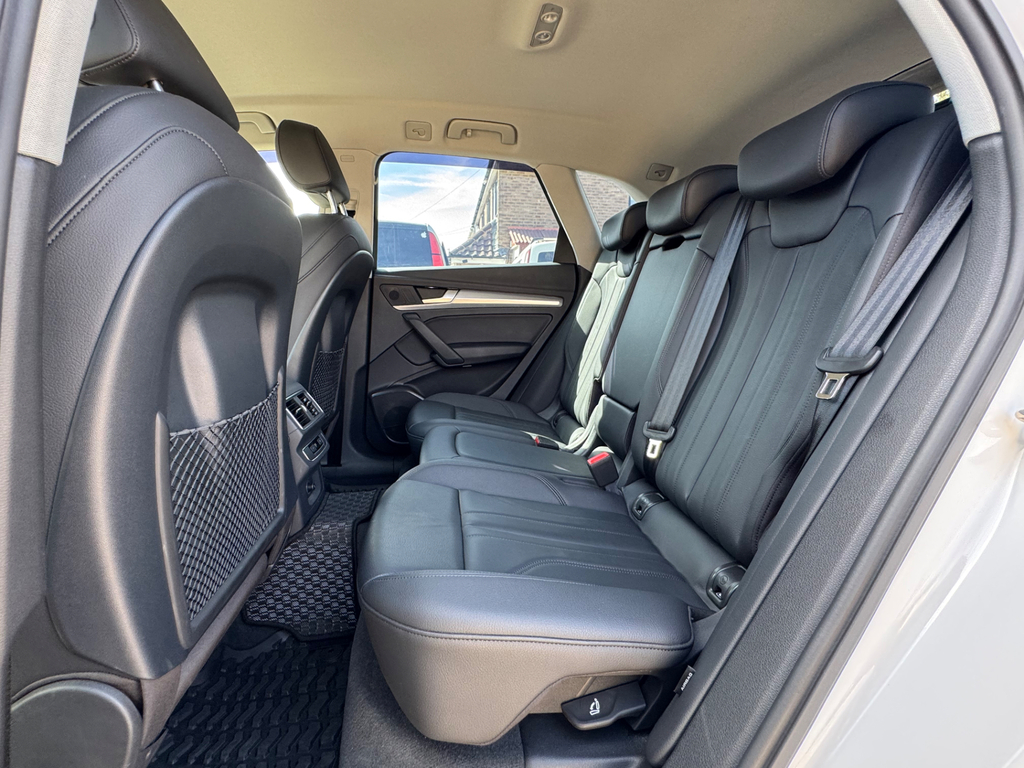Audi Q5 2.0 Tfsi S Line Suv S Tronic Quattro Eu Blue #24