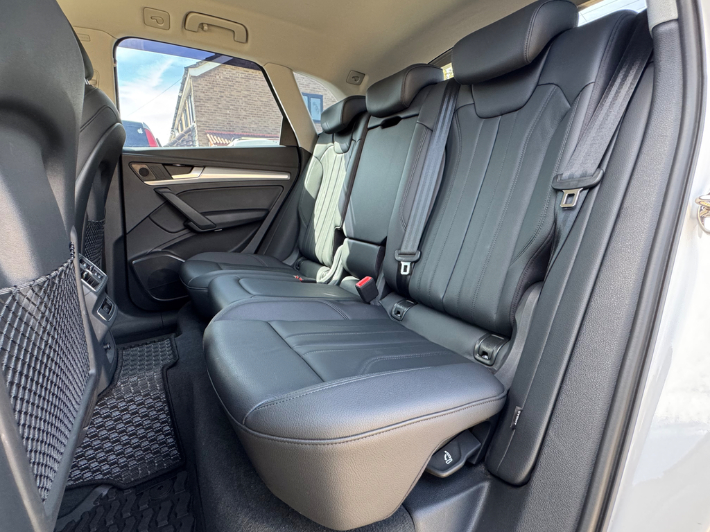 Audi Q5 2.0 Tfsi S Line Suv S Tronic Quattro Eu Blue #23