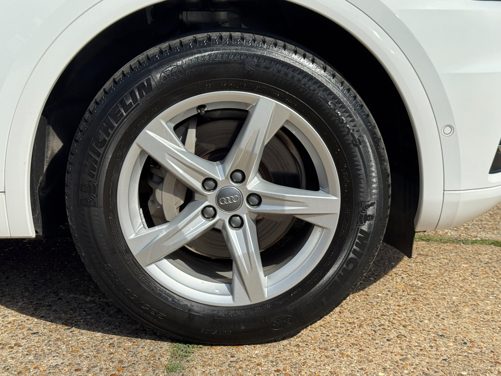 Audi Q5 2.0 Tfsi S Line Suv S Tronic Quattro Eu Blue #71