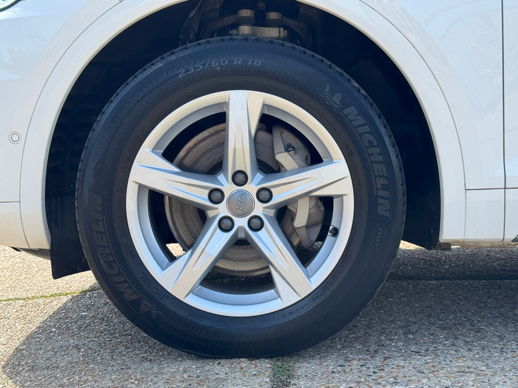Audi Q5 2.0 Tfsi S Line Suv S Tronic Quattro Eu Blue #70