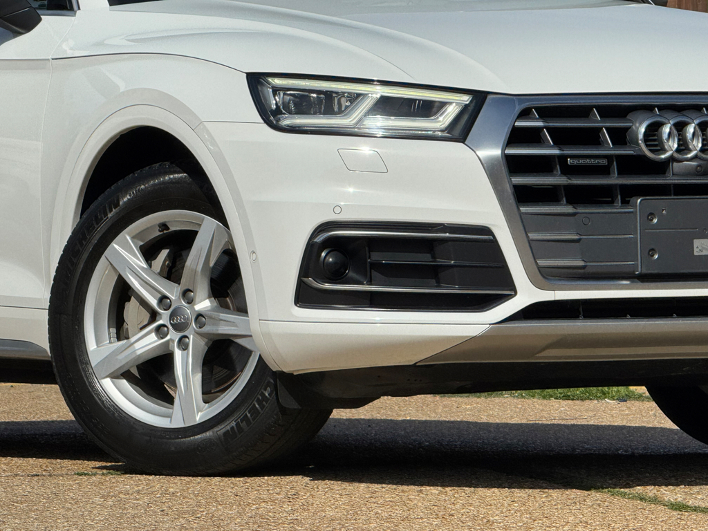 Audi Q5 2.0 Tfsi S Line Suv S Tronic Quattro Eu Blue #68