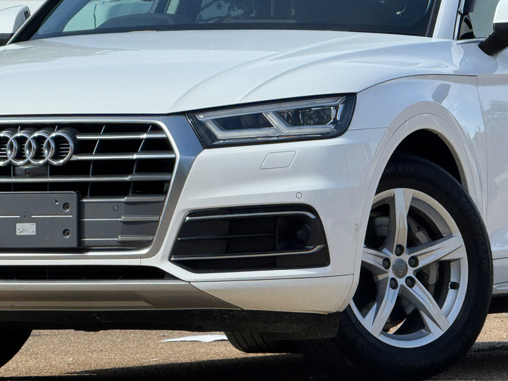 Audi Q5 2.0 Tfsi S Line Suv S Tronic Quattro Eu Blue #69