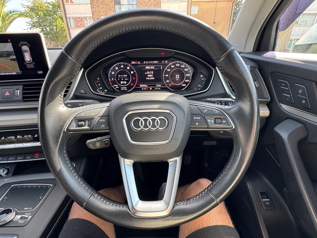 Audi Q5 2.0 Tfsi S Line Suv S Tronic Quattro Eu Blue #30
