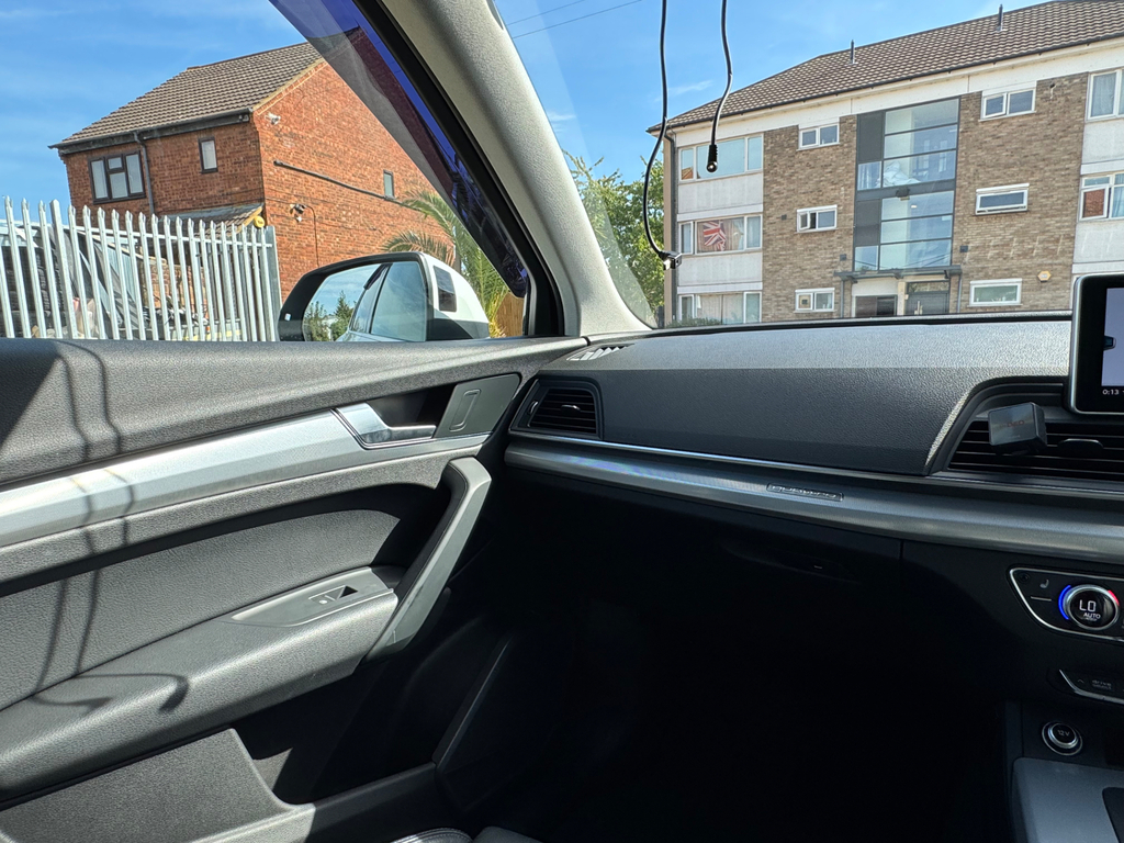 Audi Q5 2.0 Tfsi S Line Suv S Tronic Quattro Eu Blue #61