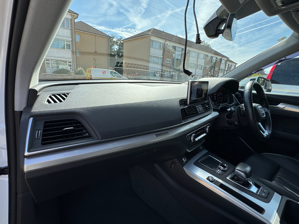 Audi Q5 2.0 Tfsi S Line Suv S Tronic Quattro Eu Blue #19