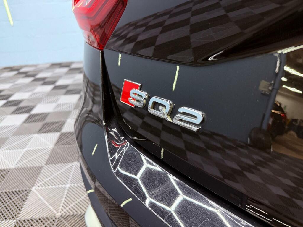 Audi SQ2 2.0 Tfsi S Tronic Quattro Euro 6 Ss Blue #46