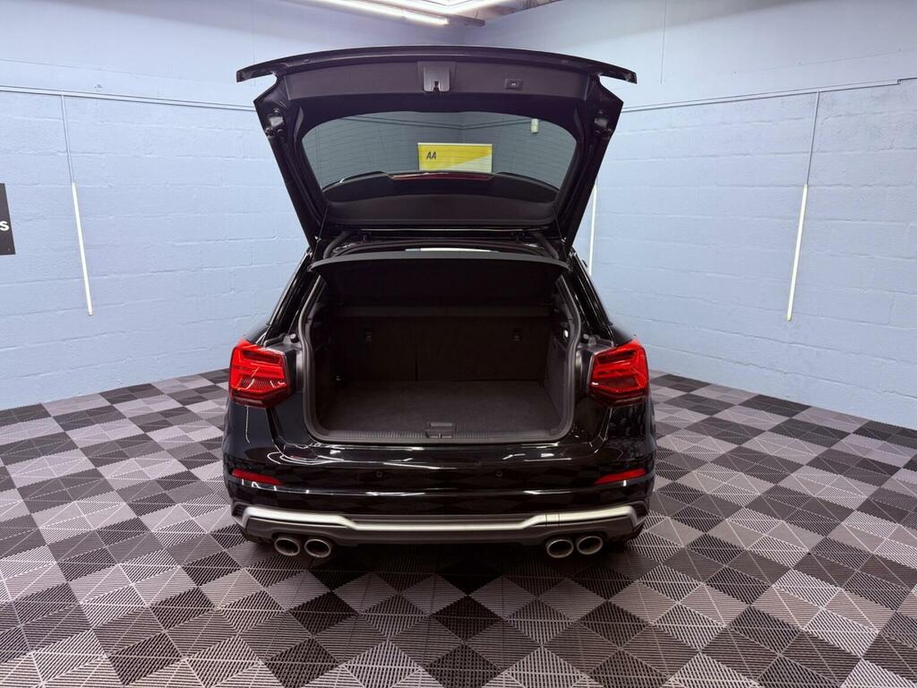 Audi SQ2 2.0 Tfsi S Tronic Quattro Euro 6 Ss Blue #45
