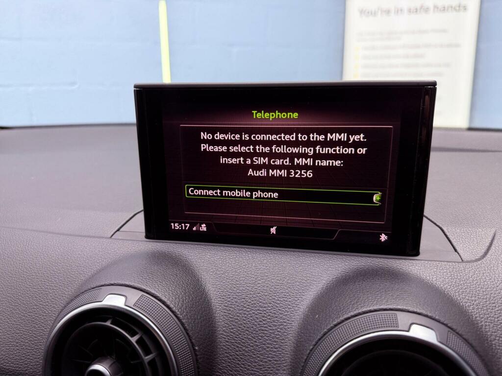 Audi SQ2 2.0 Tfsi S Tronic Quattro Euro 6 Ss Blue #15