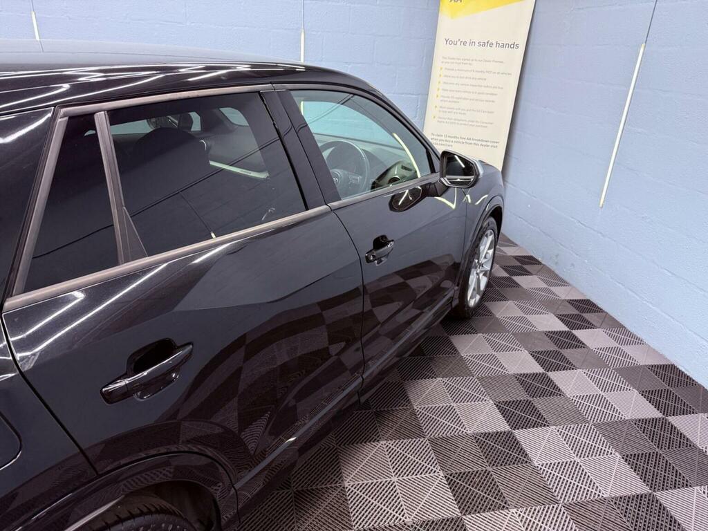 Audi SQ2 2.0 Tfsi S Tronic Quattro Euro 6 Ss Blue #60