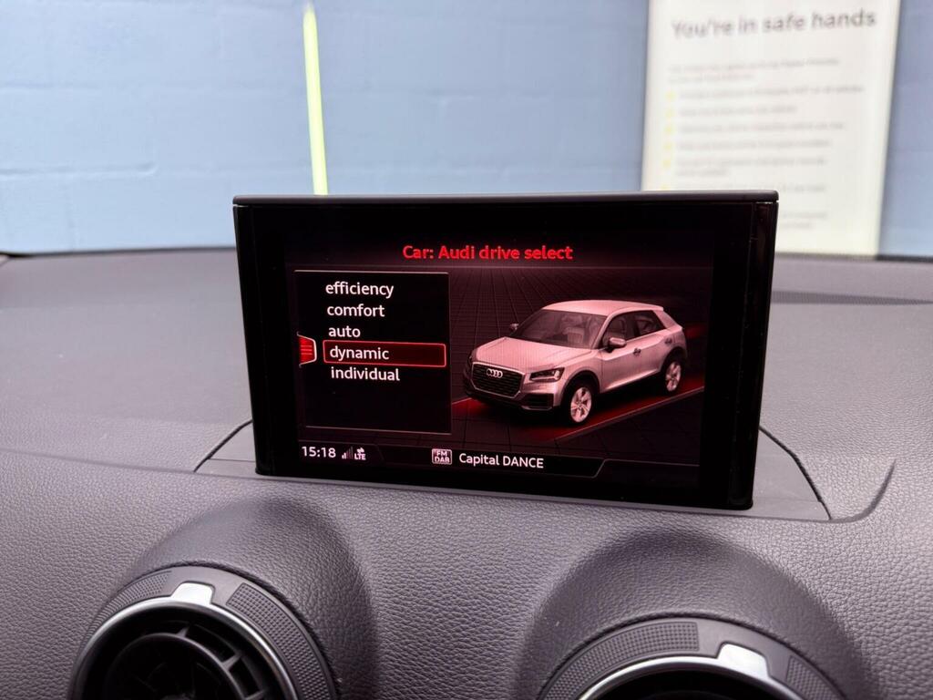 Audi SQ2 2.0 Tfsi S Tronic Quattro Euro 6 Ss Blue #13