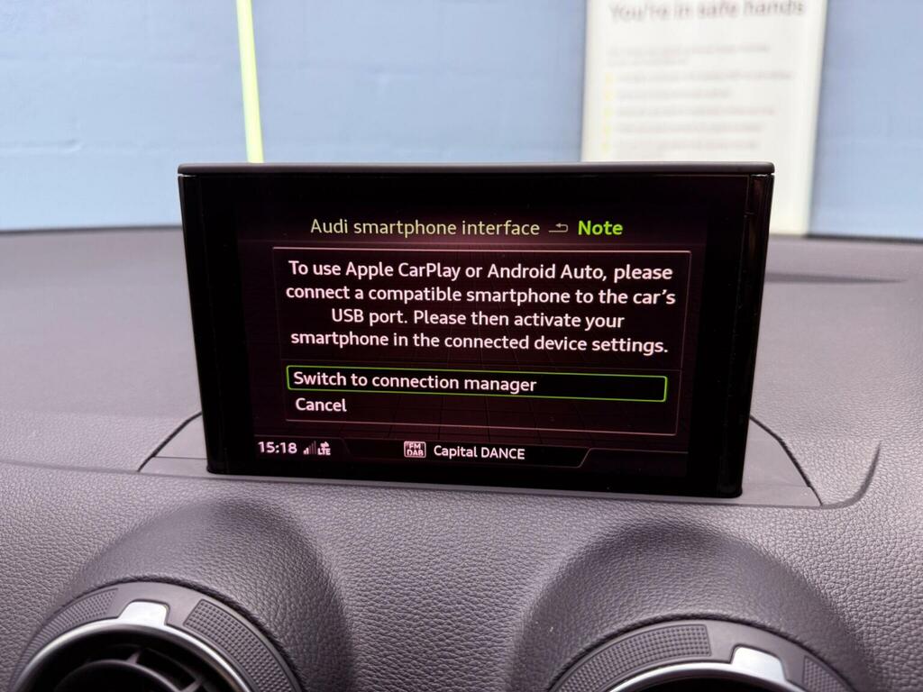 Audi SQ2 2.0 Tfsi S Tronic Quattro Euro 6 Ss Blue #12